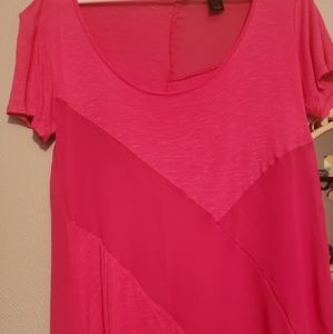 🔥Pink ((Buckle)) shirt